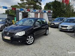 Czarny (metalik, perła) Używany 2008 VW Polo Hatchback | 8900 zł (Uczciwa cena)