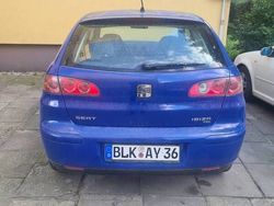 Używany 2004 Seat Ibiza | 2200 zł (Dobra cena)