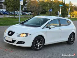 Używany 2008 Seat Leon Stylance | 18 700 zł (Uczciwa cena)