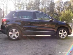 Używany 2012 VW Tiguan SUV | 58 000 zł (Drogi)