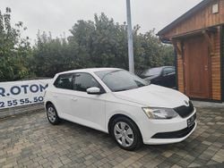 Biały Używany 2016 Skoda Fabia Sedan/Limuzyna | 23 900 zł (Uczciwa cena)