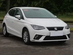 Biały Używany 2018 Seat Ibiza Hatchback | 42 999 zł (Dość drogi)