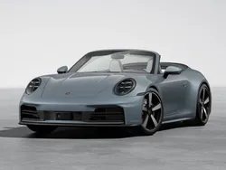 Vanadium grey metallic Nowe 2024 Porsche 911 Carrera Kabriolet | 908 990 zł