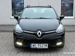 Czarny Używany 2020 Renault Clio GrandTour GT Kombi | 32 900 zł (Dobra cena)