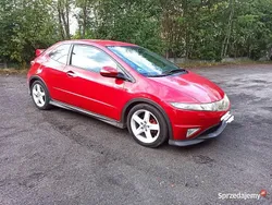Używany 2007 Honda Civic Type S | 19 999 zł (Dość drogi)