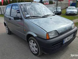 Używany 1996 Fiat Cinquecento Hatchback | 4900 zł (Uczciwa cena)