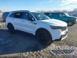Biały Używany 2021 Kia Sorento 2 SUV | 67 380 zł