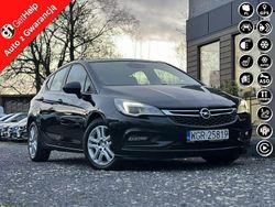 Niebieski Używany 2019 Opel Astra Hatchback | 55 900 zł (Drogi)