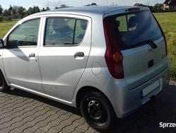 Srebrny Używany 2010 Daihatsu Cuore Hatchback | 7900 zł