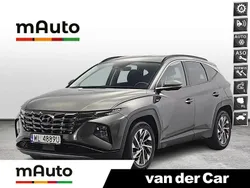 Szary (metalik) Używany 2023 Hyundai Tucson SUV | 129 900 zł (Drogi)
