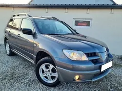 Inny kolor Używany 2008 Mitsubishi Outlander SUV | 17 700 zł