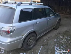 Używany 2004 Mitsubishi Outlander SUV | 6500 zł