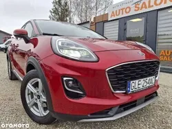 Inny kolor Używany 2020 Ford Puma SUV | 65 900 zł