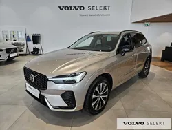 Szary Używany 2025 Volvo XC60 SUV | 214 900 zł (Dość drogi)