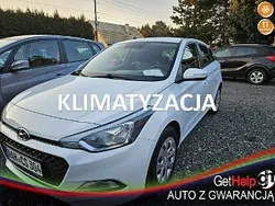 Biały Używany 2015 Hyundai i20 Hatchback | 29 900 zł (Uczciwa cena)