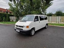 Biały (metalik) Używany 2001 VW T4 Van | 21 900 zł