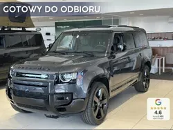 Inny kolor Nowe 2024 Land Rover Defender HSE Dynamic SUV | 459 100 zł (Dość drogi)
