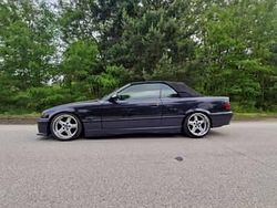 Fioletowy Używany 1995 BMW 318 Cabriolet Kabriolet | 25 999 zł