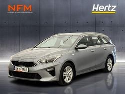 Szary Używany 2021 Kia Ceed Hatchback | 51 500 zł (Uczciwa cena)