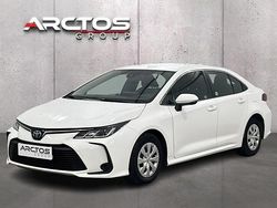 Biały Używany 2022 Toyota Corolla Active Sedan/Limuzyna | 65 900 zł (Uczciwa cena)