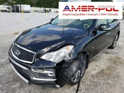 Czarny Używany 2017 Infiniti QX50 SUV | 62 000 zł