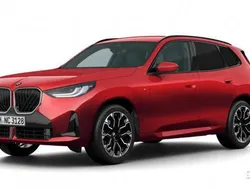 Czerwony Nowe 2025 BMW X3 Comfort Edition SUV | 251 166 zł (Super Cena)