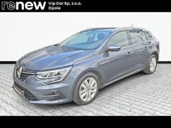 Szary Używany 2022 Renault Mégane GrandTour Equilibre Kombi | 69 500 zł