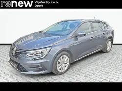 Szary Używany 2022 Renault Mégane GrandTour Equilibre Kombi | 69 500 zł
