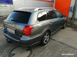 Używany 2003 Toyota Avensis T2 Kombi | 7800 zł (Drogi)