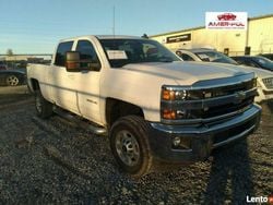 Biały Używany 2018 Chevrolet Silverado Sedan/Limuzyna | 142 000 zł