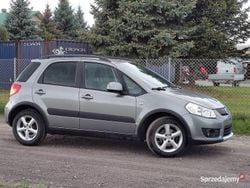 Szary Używany 2006 Suzuki SX4 SUV | 16 900 zł (Uczciwa cena)