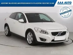 Biały Używany 2010 Volvo C30 Hatchback | 18 399 zł (Uczciwa cena)