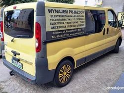 Żółty Używany 2008 Opel Vivaro Van | 13 999 zł (Super Cena)