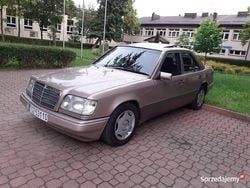 Używany 1994 Mercedes E250 Sedan/Limuzyna | 16 000 zł