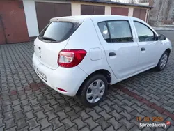 Używany 2013 Dacia Sandero Hatchback | 18 500 zł