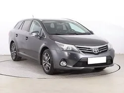 Szary Używany 2012 Toyota Avensis Kombi | 43 999 zł (Uczciwa cena)