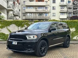 Czarny Używany 2019 Dodge Durango SUV | 139 000 zł