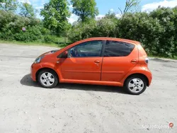Używany 2012 Toyota Aygo Hatchback | 16 999 zł (Uczciwa cena)