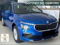 Inny kolor Używany 2024 Skoda Kamiq Selection SUV | 110 210 zł (Dość drogi)