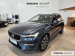 Niebieski Używany 2023 Volvo XC60 SUV | 179 900 zł (Uczciwa cena)