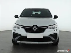 Biały Używany 2022 Renault Arkana SUV | 96 999 zł (Dobra cena)