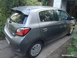 Szary Używany 2023 Mitsubishi Space Star Hatchback | 52 000 zł (Uczciwa cena)