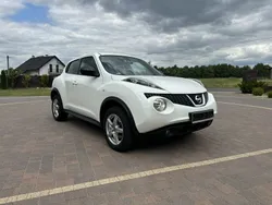 Biały Używany 2013 Nissan Juke SUV | 33 800 zł (Uczciwa cena)