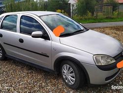 Używany 2003 Opel Corsa | 5750 zł (Drogi)