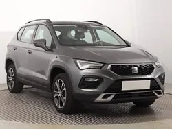 Szary Używany 2023 Seat Ateca SUV | 109 999 zł (Uczciwa cena)