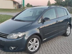 Szary Używany 2012 VW Golf Plus Match Minivan | 22 500 zł (Dobra cena)
