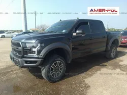 Czarny Używany 2019 Ford F-150 Raptor Pickup | 160 000 zł