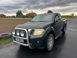 Czarny Używany 2012 Nissan Navara Pickup | 23 900 zł (Super Cena)