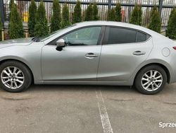 Srebrny Używany 2013 Mazda 3 Sedan/Limuzyna | 39 000 zł (Dość drogi)