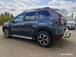Szary Używany 2020 Dacia Duster SUV | 65 900 zł (Uczciwa cena)